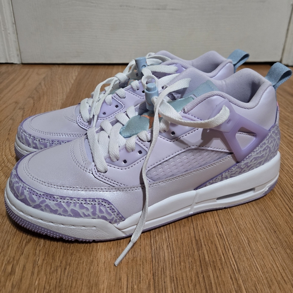 Nike Jordan Spizike Low Big Kids / Youth Sneakers NWOB Size 7Y HJ7824‑500